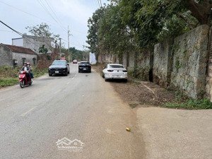 đất hòa lạc, trục chính kinh doanh, view hồ đồng âm