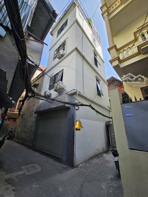bán nhà lô góc văn quán hà đông 35m2 4 tầng cho thuê dòng tiền giá hơn 8 tỷ