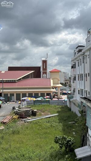 NHÀ GÓC 13.67M MẶT TIỀN TRỰC DIỆN CHỢ BÁCH HOÁ TỔNG HỢP - CHỢ CÁI VỒN, VĨNH LONG