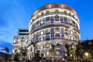 bán tòa khách sạn góc 2 mt lê thánh tôn bến nghé q1 (12 x15m) hầm 10 tầng giá 250 tỷ