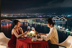 bán condotel vinpearl đà nẵng, 1,55 tỷ, 40m2 - 1pn view sông đẹp, chính chủ - uy tín