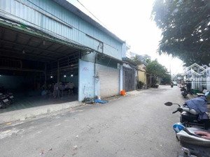 bán nhà xưởng tân thới hiệp 21, q12