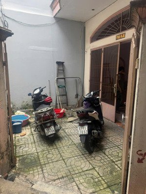 bán nhà dân cư hiện hữu tiện xây mới dương bá trạc p2 q8