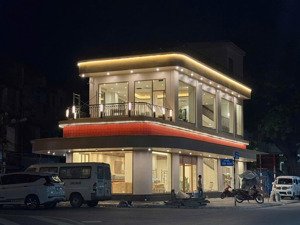 cho thuê nhà mp thái hà, 75m2 x 4t, lô góc 2 mặt tiền, vị trí đẹp, kinh doanh sạch sẽ