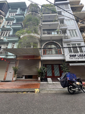 [hàng kín] huỳnh thúc kháng - 55m2 - mặt tiền 5m - 26.5 tỷ - phân lô vỉa hè ô tô - 50m ra mặt phố