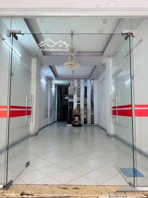 bán gấp trong tháng - bán nhà lê quang định 73m² 4 tầng - 22 tỷ