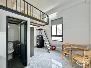 cho thuê phòng cửa sổ trời full nội thất đường lê văn thọ - phường8 - gò vấp gần công viên làng hoa