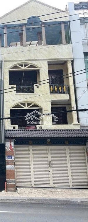 siêu phẩm mặt tiền đinh bộ lĩnh 116m²4 tầnggiảm sốc 1,5 tỷ còn 18,5 tỷ tl-lh e tuấn