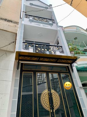 nhà bán q8 p15 bình đông - 4pn phù hợp gia đình đông thành viên - mới đẹp ở ngay đón tết.