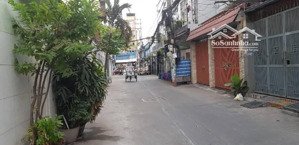 nhà 4 tầng khu đồng bộ, dt 4x24m, công nhận 94m2, hẻm xe tải bạch đằng