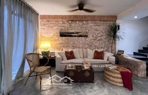 bán nhà làng báo chí thảo điền, dt 54,5m², đang cho thuê 40tr/tháng. giá 18,5 tỷ