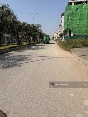 cc bán 40m đất tđc tu hoàng, xuân phương - đườg 13m, view vườn hoa, mặt tiền rộng, đẹp nhất khu vực