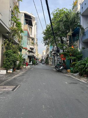 siêu phẩm hẻm 8m thông lê thúc hoạch 3 tầng 4x11 kinh doanh đỉnh chỉ 6,4 tỷ sổ vuông đẹp