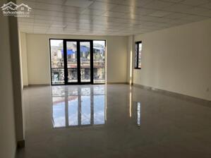 CHO THUÊ NHÀ 5 TẦNG PHỐ TÔ HIỆU - MẶT TIỀN 6,5M, CÓ THANG MÁY