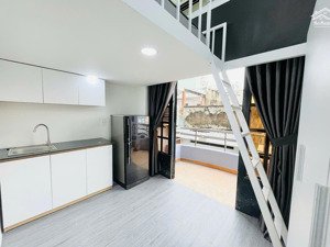 duplex ban công siêu rẻ trung tâm quận 3