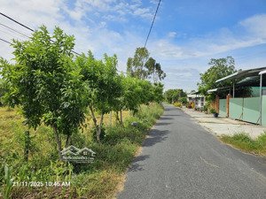 !! bán gấp 168m2 đất thổ cư | mặt tiền nguyễn thị quá nhỉnh 800 triệu