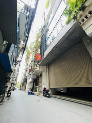 bán nhà thái hà, đống đa, dt 70m2, tòa 8 tầng thang máy, mặt tiền 7.14m hiếm, ở và làm vp đỉnh