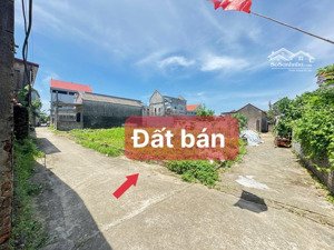 bán đất tại xã hiền ninh, 1,69 tỷ, 48m2.