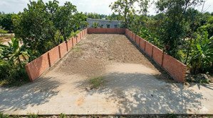 bán đất củ chi đường basa phước hiệp 5x35 170m2 hẻm ôtô thông 1 tỷ 550