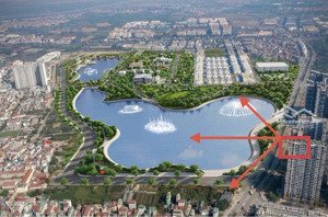 3pn view hồ gia lâm cực đẹp vh ocean park
