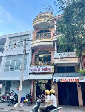 bán nhà 4 tầng mặt tiền đường tháp bà - vĩnh thọ giá bán 3 tỷ 980tr