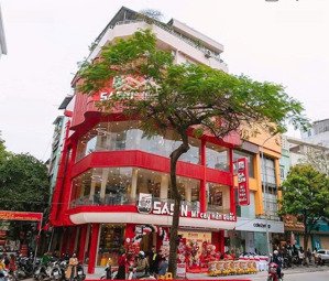 cho thuê mbkd mặt phố võ thị sáu mặt tiền 10m dt 450m2 giá 80tr/tháng thông sàn cực đẹp làm mọi mh