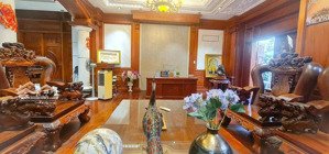 bán biệt thự compound xuân thủy thảo điền nội thất đẹp, 244 m2 85 tỷ có thương lượng