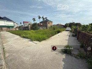 bán đất tại từ hồ - yên phú - yên mỹ giá 2,3 tỷ, lô góc 89m2, mặt tiền 4.5m, đẹp, nhiều tiện ích.