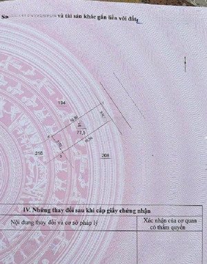 bán đất đấu giá full thổ cư vạn phúc, hà đông - 77.5m2, mt5m - khu xây 8tầng - oto tránh - kd tuyệt