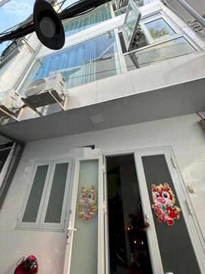 BÁN NHÀ 2 LẦU TRẦN BÌNH TRỌNG, QUẬN 5 - GIÁ 2TỶ880 thương lượng