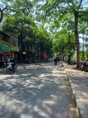 hiếm lô góc 1112m2 đất mặt phố vũ tông phan, mt 12m, giá chỉ 220 tỷ dòng tiền 1.5 tỷ/năm