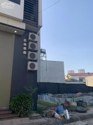 Bán Đất Vân Canh - Hoài Đức, 48.1m, Mặt tiền 3.51m có vỉa hè, đường 11m Gần KĐT HUD.