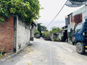 đất apđ 09 giáp khu cầu an lộc, gò vấp