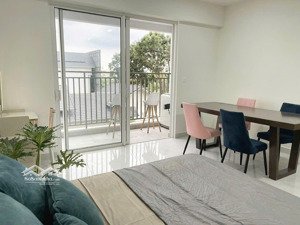 cho thuê căn hộ mini full nội thất ngay trung tâm q1 - nguyễn trãi 45m2