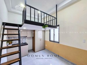 duplex mới xây trung tâm quận 4, có máy giặt riêng!