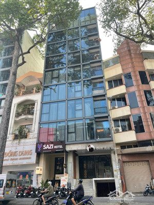 siêu rẻ! chủ cần bán khách sạn đường bùi thị xuân p. bến thành quận 1. dt: 4x23m2 giá 70tỷ. hđt cao