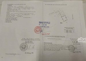 nhà 6x6m 1 lầu bùi quang là p12 gv giá 3.28 tỷ tl hh 1% môi giới