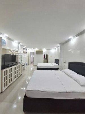 bán gấp trong tháng - khách sạn cách mạng tháng tám 64m² - 11 tầng - 38 tỷ