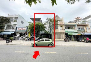 "đất kinh doanh" mặt tiền đường 10m5 kỳ đồng đối diện chợ, gần ubnd thanh khê | 100m2 sạch đẹp