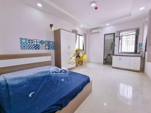 phòng trọ rộng rãi quận 1 gần ngã 6 phù đổng, chợ bến thành, ga metro bến thành