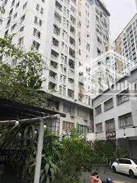 bán chung cư tôn thất thuyết, q. 4, số 1 tôn thất thuyết, diện tích 60m2, 2pn, thoáng mát, lầu cao