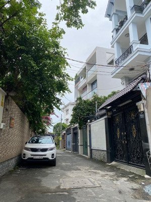 nhà gần lotte mart phường tân hưng quận 7 chỉ 2.55 tỷ.