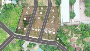 chính chủ cần ra lô đất 150m2 full ont giá mềm ngay trung tâm xã yên bài