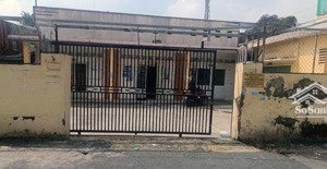 cho thuê nhà xưởng có văn phòng, điện 3 pha, mặt tiền đường xe tải ở linh tây, thủ đức