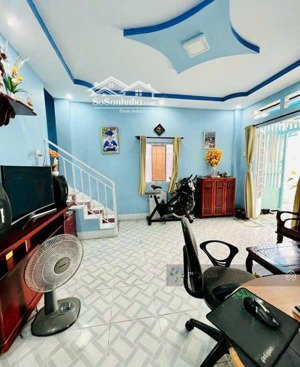 bán nhà 1 trệt 1 lầu võ văn ngân, p. linh chiểu, trung tâm thủ đức