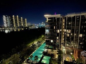 galleri thủ thiêm giá siêu tốt - bán nhanh 2pn view sông 22tỷ bao toàn bộ thuế phí
