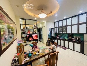 nhà đẹp chủ tự xây - cự khối long biên - lô góc - siêu thoáng - gần ô tô