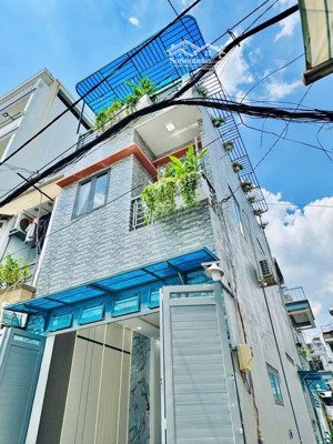 vỡ nợ chính chủ cần bán gấp bán ngay nhà riêng tại châu văn liêm, p11, q5. 70m2, hẻm 6m
