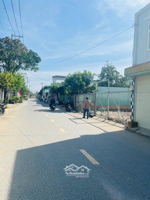 đất mặt tiền thạnh lộc 41 97.3m2 thổ cư, ngang 5m bề thế gần cđ điện lực giá chỉ 6.5 tỷ