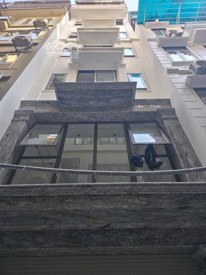 toà mặt phố yên hoà 7 tầng mặt tiền 5,5m thang máy 35 tỷ